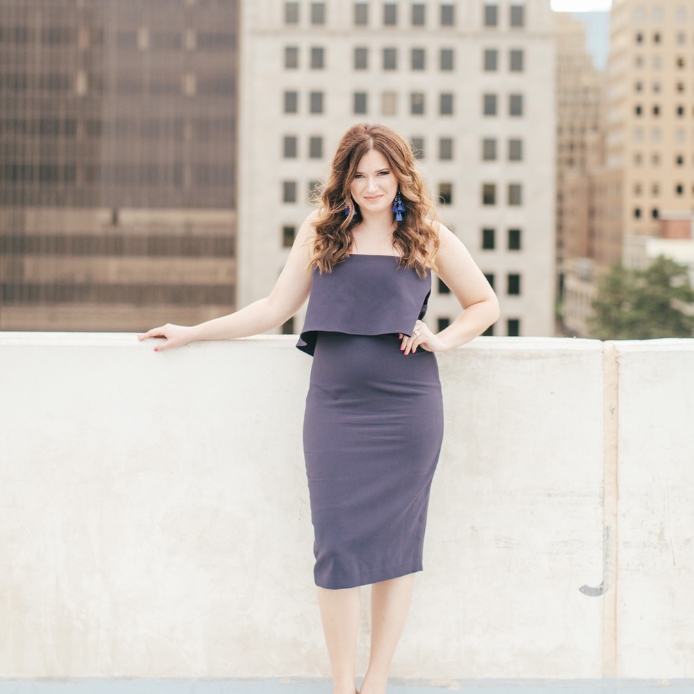 LIKELY Driggs Dress